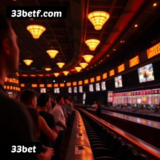 Cassino 33bet app mobile