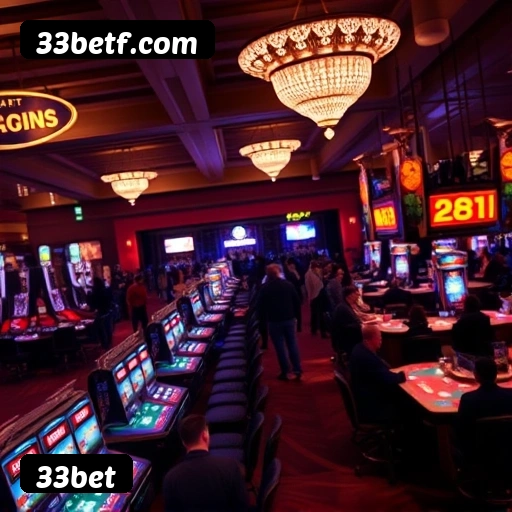 Slots no app 33bet mobile