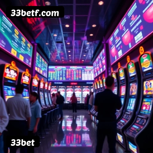 Pagamentos 33bet PIX