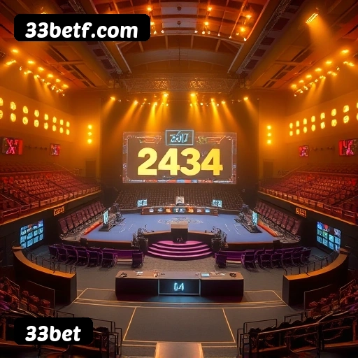 Bônus boas-vindas 33bet R$100