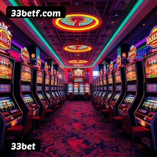 App 33bet slots mobile