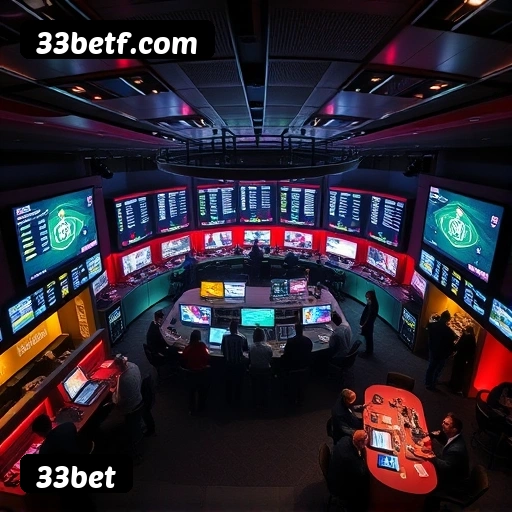 App 33bet apostas esportivas mobile