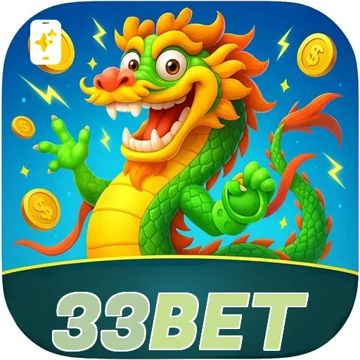 Logo 33bet
